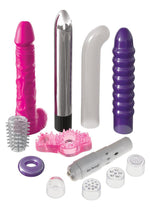 Load image into Gallery viewer, Wet and Wild Pleasure Vibrating Sleeve Collection
