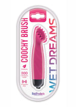Load image into Gallery viewer, Wet Dreams Coochy Brush Waterproof - Magenta/Pink
