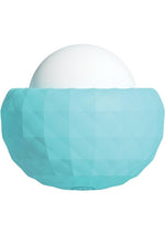 Load image into Gallery viewer, Wet Dreams Pure Pearl Rechargeable Silicone Multi-Speed Mini Vibe Massager - Aqua