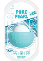 Load image into Gallery viewer, Wet Dreams Pure Pearl Rechargeable Silicone Multi-Speed Mini Vibe Massager - Aqua