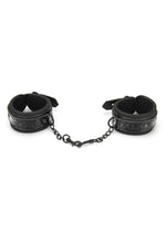 Load image into Gallery viewer, WhipSmart Diamond Hand Cuff - Black
