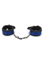 Load image into Gallery viewer, WhipSmart Diamond Hand Cuff - Blue
