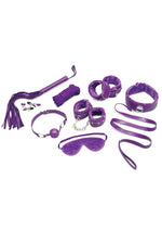 Load image into Gallery viewer, WhipSmart Fuzzy Collection Bondage Kit
