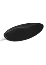 Load image into Gallery viewer, WhipSmart Magic Carpet Ride Rechargeable Silicone Vibrating Pad - Black
