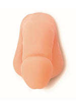 Load image into Gallery viewer, WhipSmart Soft and Discreet Packer - Vanilla - 4in
