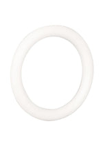 Load image into Gallery viewer, White Rubber Cock Ring
