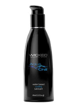 Load image into Gallery viewer, Wicked Aqua Chill Water Based Cooling Lubricant - 2oz
