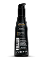 Load image into Gallery viewer, Wicked Aqua Water Based Flavored Lubricant Butterscotch
