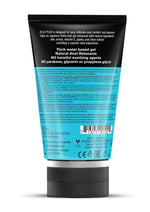 Load image into Gallery viewer, Wicked Jelle Plus Water Based Anal Lubricant with Relaxants - 4oz
