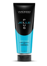 Load image into Gallery viewer, Wicked Jelle Plus Water Based Anal Lubricant with Relaxants - 8oz
