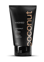 Load image into Gallery viewer, Wicked Sensual Coconut Oil Lubricant - 4oz
