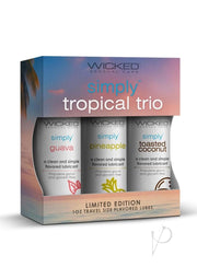 Wicked Simply Tropical Trio - Set