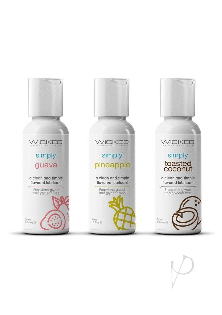 Wicked Simply Tropical Trio - Set