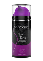 Load image into Gallery viewer, Wicked Toy Love Gel For Intimate Toys - 3.3oz
