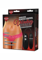 Load image into Gallery viewer, Wireless Remote Control Vibrating Panties Panty Vibe - Pink - Medium/Small
