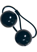 Load image into Gallery viewer, Wisper Collection Nen Wa Kegel Balls - Black