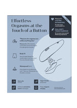 Load image into Gallery viewer, Womanizer Classic 2 Rechargeable Silicone Clitoral Stimulator
