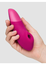 Load image into Gallery viewer, Womanizer Enhance Rechargeable Silicone Clitoral Stimulator - Vibrant
