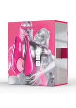 Load image into Gallery viewer, Womanizer Liberty 2 Rechargeable Silicone Clitoral Stimulator Special Edition - Pink
