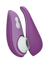 Load image into Gallery viewer, Womanizer Liberty 2 Rechargeable Silicone Clitoral Stimulator - Purple

