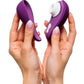 Womanizer Liberty 2 Rechargeable Silicone Clitoral Stimulator