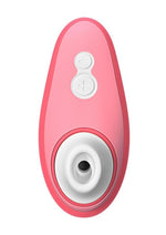 Load image into Gallery viewer, Womanizer Liberty 2 Rechargeable Silicone Clitoral Stimulator - Vibrant
