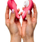 Womanizer Liberty 2 Rechargeable Silicone Clitoral Stimulator - Vibrant
