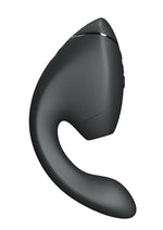 Load image into Gallery viewer, Womanizer Next Duo Rechargeable Silicone Dual G-Spot and Clitoral Stimulator