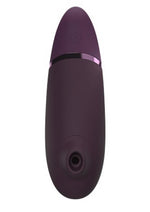 Load image into Gallery viewer, Womanizer Next Rechargeable Silicone Clitoral Stimulator - Dark - Purple
