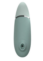 Load image into Gallery viewer, Womanizer Next Rechargeable Silicone Clitoral Stimulator - Sage
