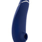 Womanizer Premium 2 Rechargeable Silicone Clitoral Stimulator - Blue/Blueberry