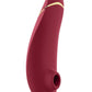 Womanizer Premium 2 Rechargeable Silicone Clitoral Stimulator - Bordeaux/Red