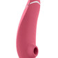 Womanizer Premium 2 Rechargeable Silicone Clitoral Stimulator - Pink/Raspberry