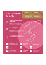 Load image into Gallery viewer, Womanizer Premium 2 Rechargeable Silicone Clitoral Stimulator
