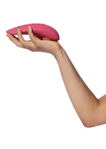 Load image into Gallery viewer, Womanizer Premium 2 Rechargeable Silicone Clitoral Stimulator

