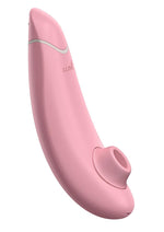 Load image into Gallery viewer, Womanizer Premium Eco Biodegradable Rechargeable Clitoral Stimulator - Pink
