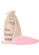Load image into Gallery viewer, Womanizer Premium Eco Biodegradable Rechargeable Clitoral Stimulator
