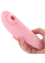 Load image into Gallery viewer, Womanizer Premium Eco Biodegradable Rechargeable Clitoral Stimulator
