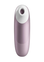 Load image into Gallery viewer, Womanizer Pro Rechargeable Silicone Air Pulse Clitoral Vibrator - Lavender/Purple/White

