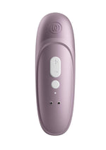 Load image into Gallery viewer, Womanizer Pro Rechargeable Silicone Air Pulse Clitoral Vibrator

