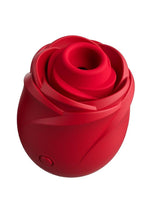 Load image into Gallery viewer, Womanizer Rose Rechargeable Silicone Air Pulse Clitoral Vibrator
