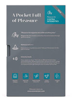 Load image into Gallery viewer, Womanizer Starlet 3 Rechargeable Silicone Clitoral Stimulator
