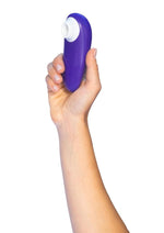 Load image into Gallery viewer, Womanizer Starlet 3 Rechargeable Silicone Clitoral Stimulator
