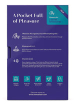 Load image into Gallery viewer, Womanizer Starlet 3 Rechargeable Silicone Clitoral Stimulator
