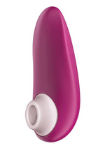 Load image into Gallery viewer, Womanizer Starlet 3 Rechargeable Silicone Clitoral Stimulator - Pink

