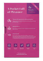 Load image into Gallery viewer, Womanizer Starlet 3 Rechargeable Silicone Clitoral Stimulator
