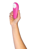Load image into Gallery viewer, Womanizer Starlet 3 Rechargeable Silicone Clitoral Stimulator
