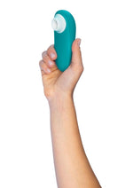 Load image into Gallery viewer, Womanizer Starlet 3 Rechargeable Silicone Clitoral Stimulator
