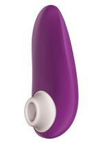 Load image into Gallery viewer, Womanizer Starlet 3 Rechargeable Silicone Clitoral Stimulator - Purple/Violet
