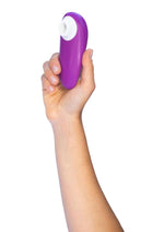 Load image into Gallery viewer, Womanizer Starlet 3 Rechargeable Silicone Clitoral Stimulator

